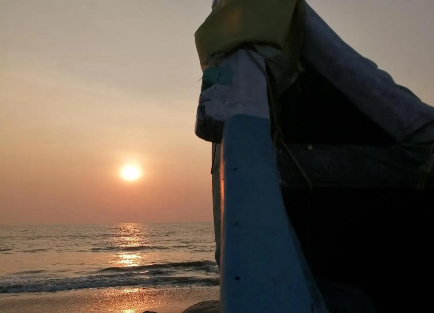 Ocean Whisper- Psst! Hidden Gem Villa Karuvapadna India