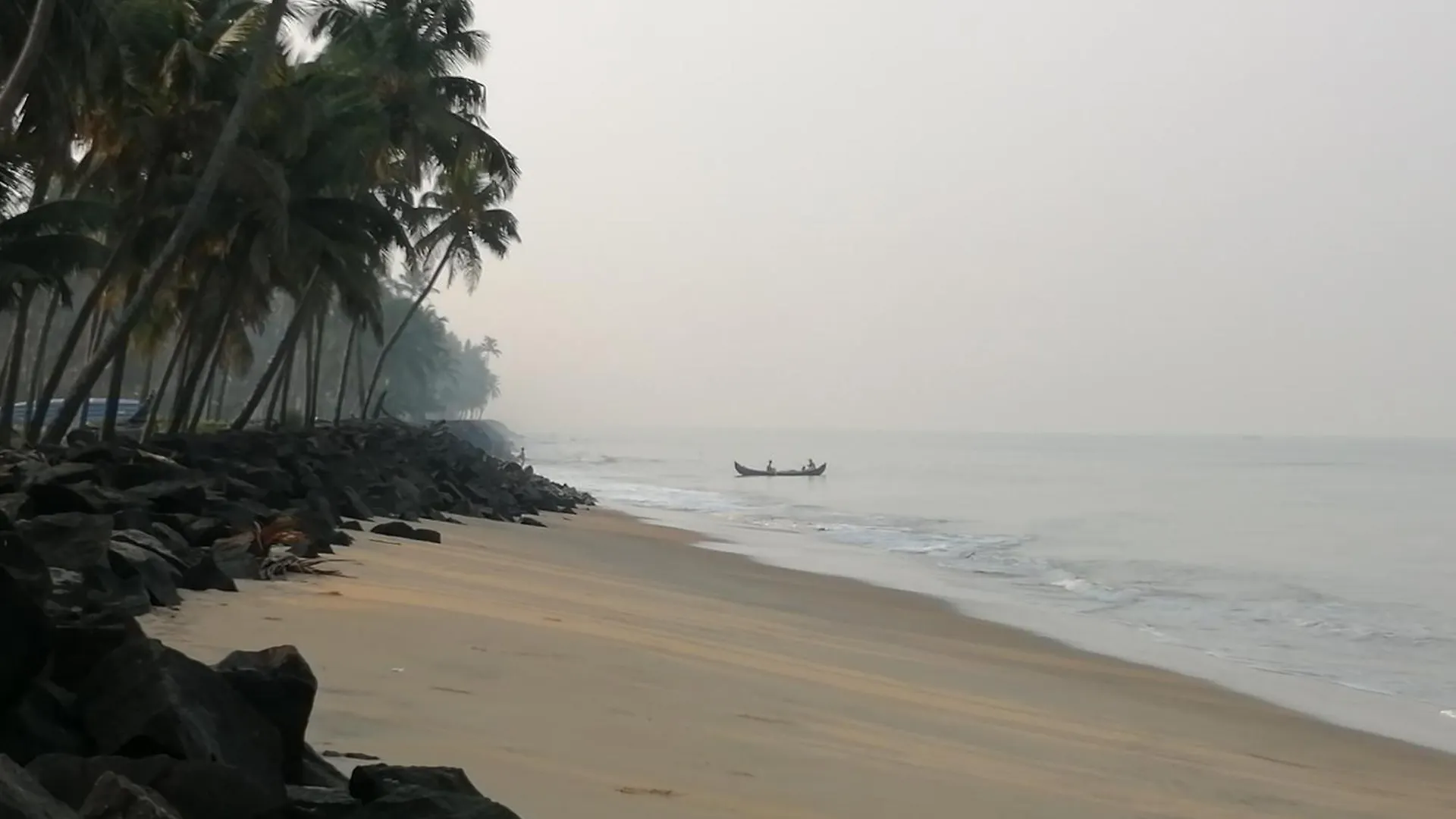 Ocean Whisper- Psst! Hidden Gem Villa Karuvapadna India