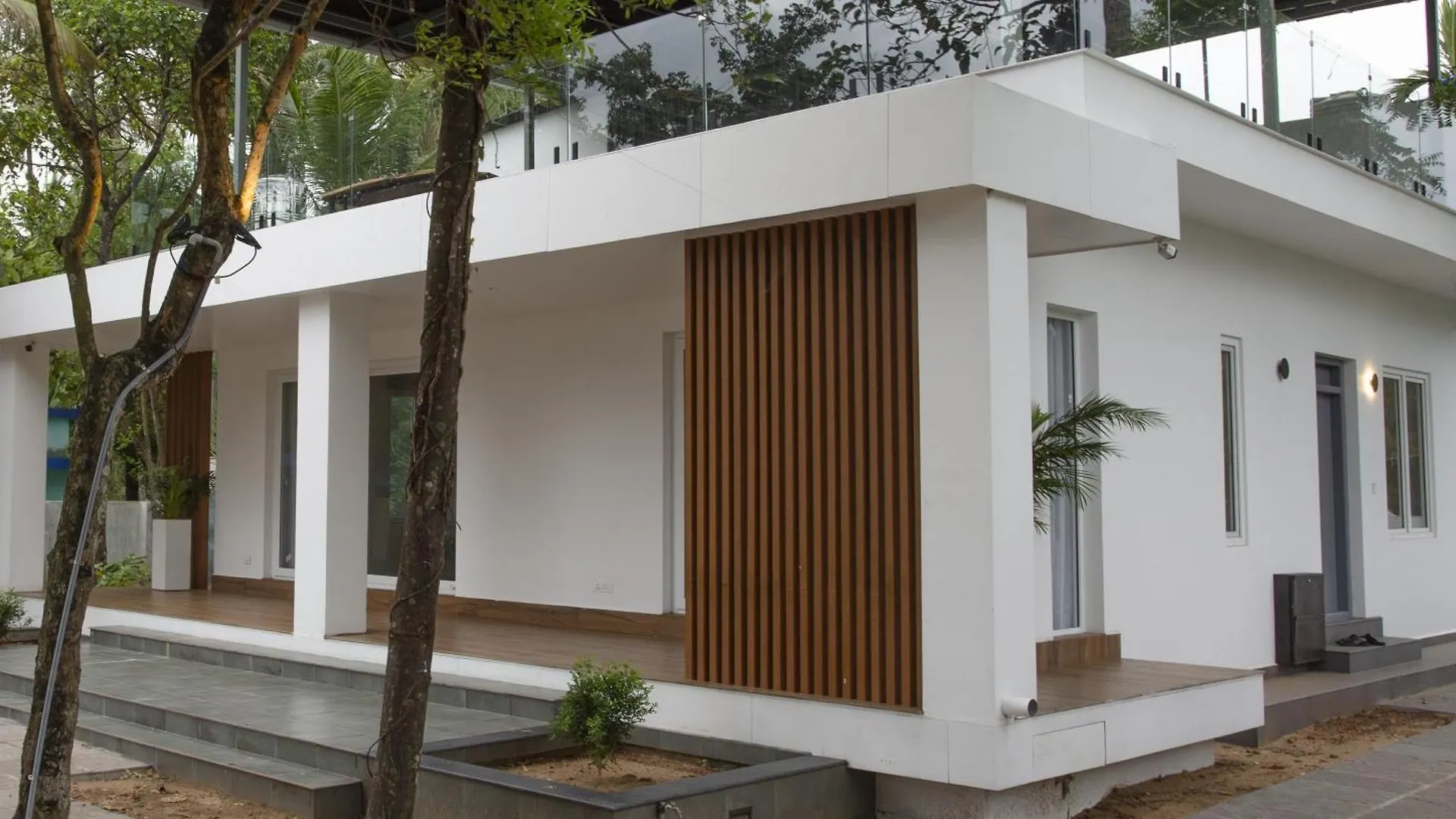 Ocean Whisper- Psst! Hidden Gem Villa Karuvapadna