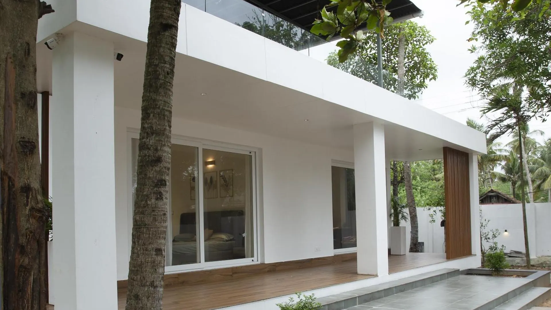 Ocean Whisper- Psst! Hidden Gem Villa Karuvapadna 0*,