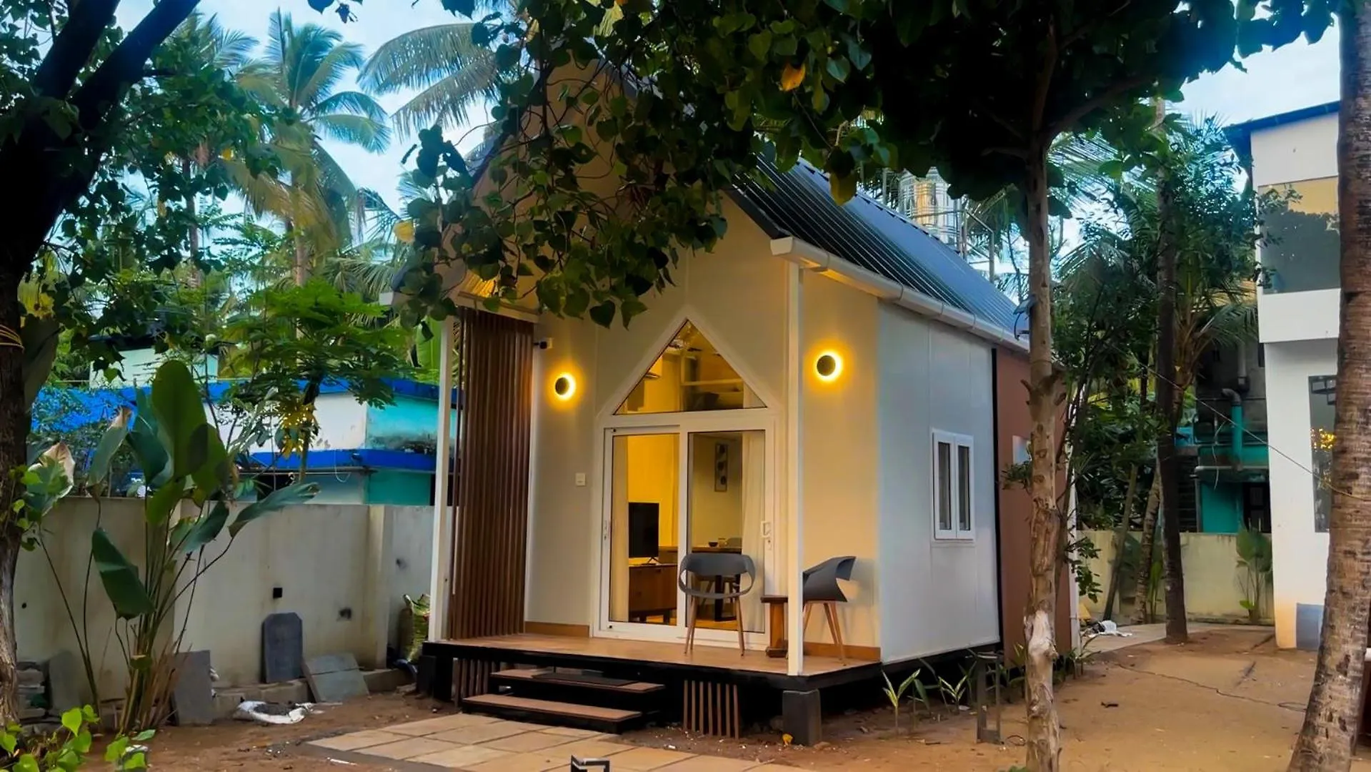 Ocean Whisper- Psst! Hidden Gem Villa Karuvapadna