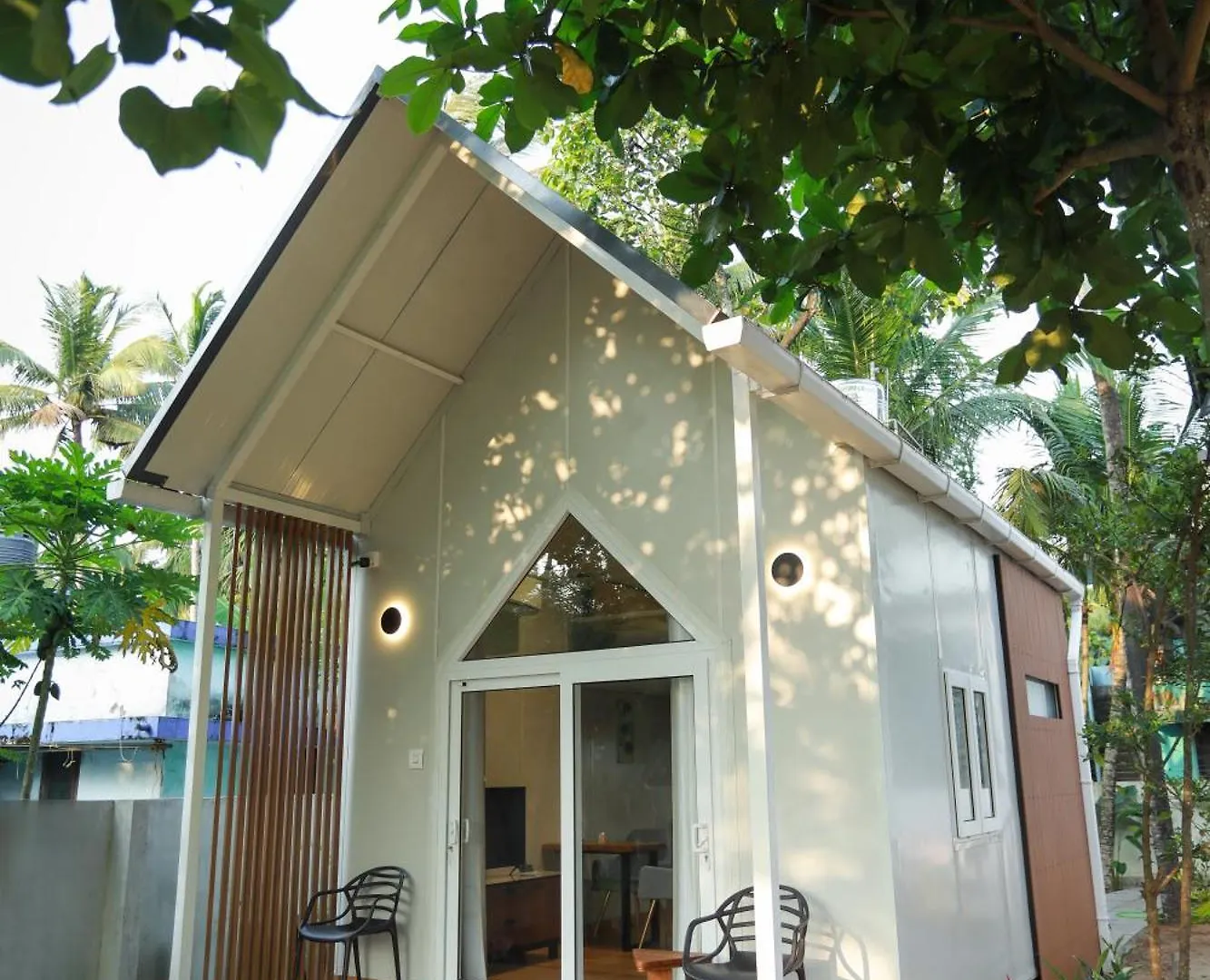 Ocean Whisper- Psst! Hidden Gem Villa Karuvapadna 0*,  India